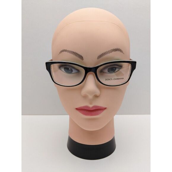 🕶️Dolce&Gabbana DG3204 Eyeglasses 53/16 140 /KAG518🕶️ - Picture 8 of 9